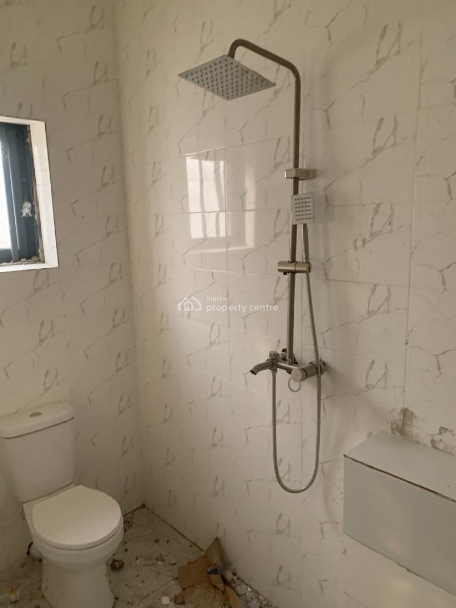 Brand New 2 Bedroom with Pop Finishing, Abijo Gra, Ajah, Lagos, Flat / Apartment for Rent