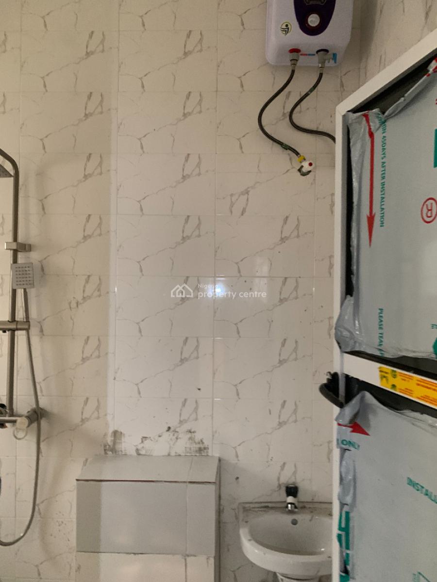 Brand New 2 Bedroom with Pop Finishing, Abijo Gra, Ajah, Lagos, Flat / Apartment for Rent