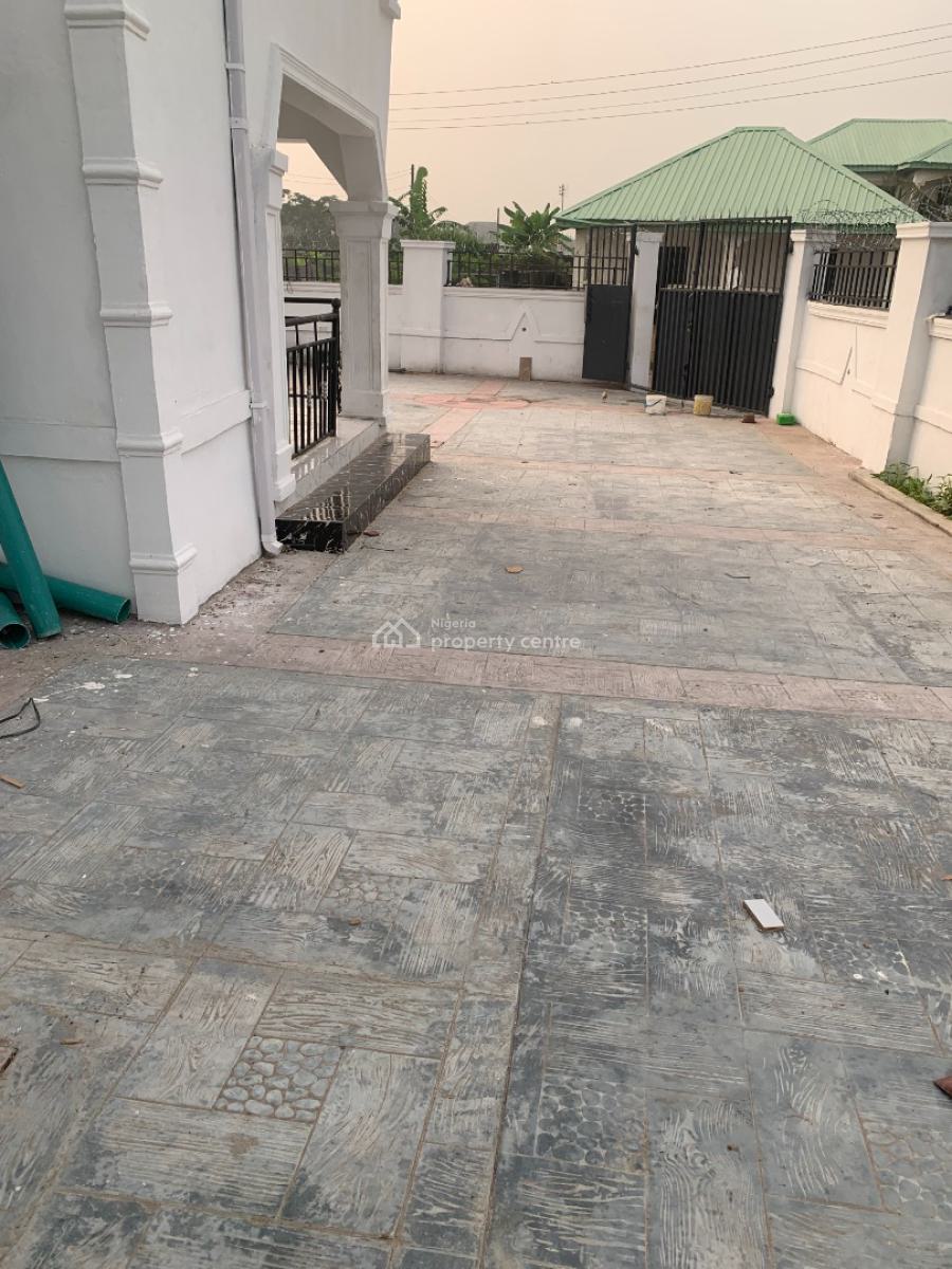 Brand New 2 Bedroom with Pop Finishing, Abijo Gra, Ajah, Lagos, Flat / Apartment for Rent