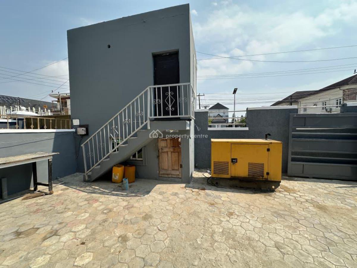 Luxury 3 Bedroom Apartment, Ikate, Lekki, Lagos, Flat / Apartment for Rent