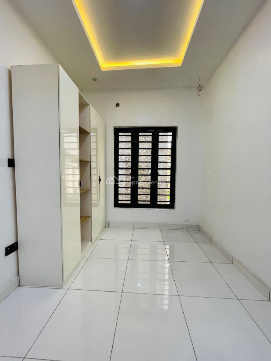 Magnificently Built 4 Bedroom Semi Detached Duplex Plus Bq, Gbagada, Lagos, Semi-detached Duplex for Sale