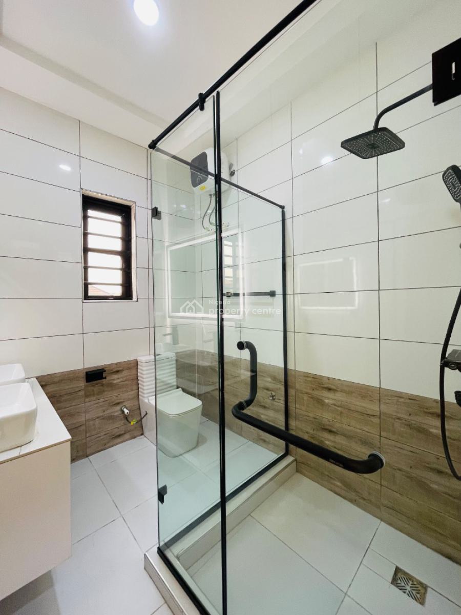 Magnificently Built 4 Bedroom Semi Detached Duplex Plus Bq, Gbagada, Lagos, Semi-detached Duplex for Sale