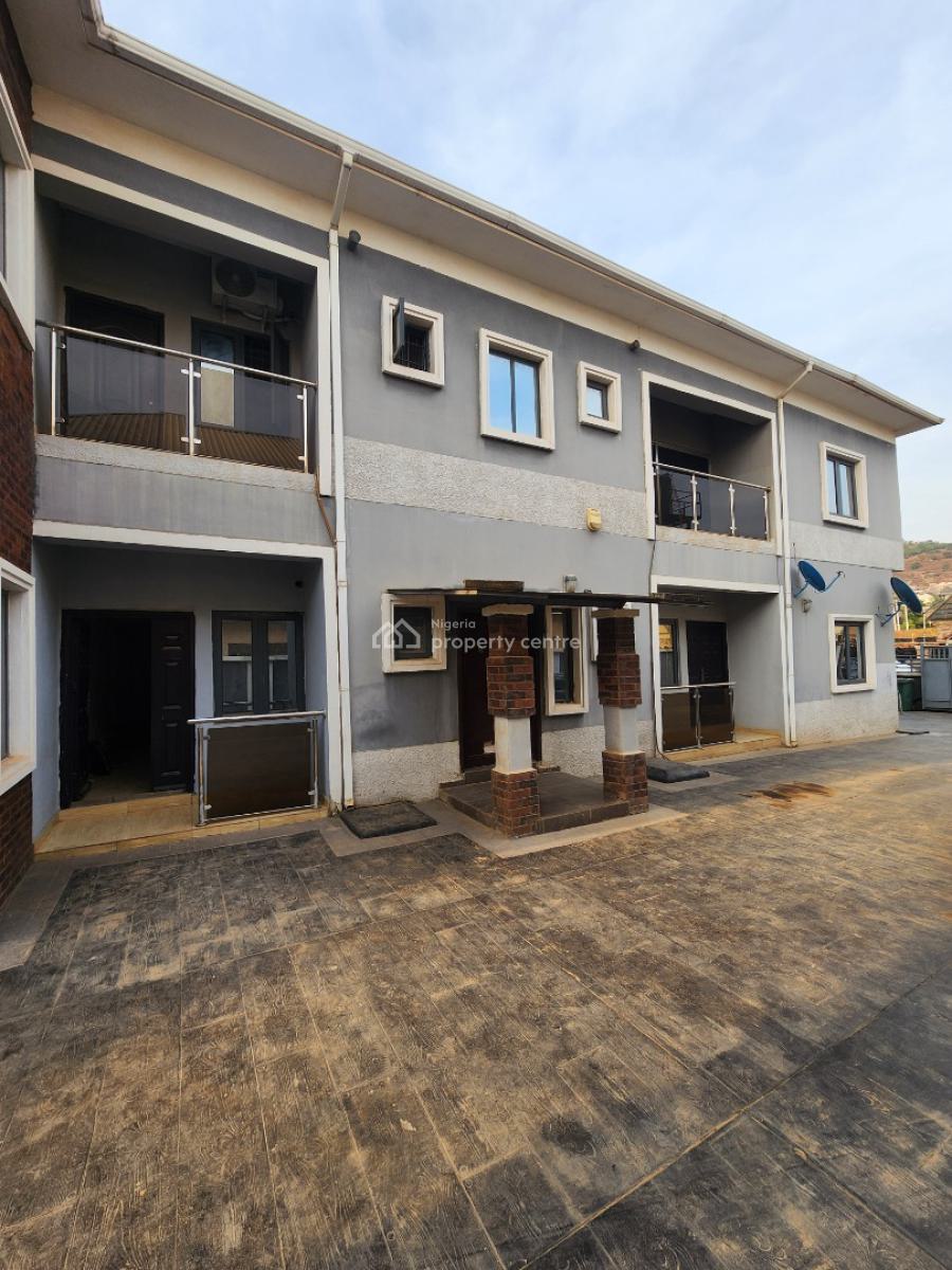 Luxury Two Bedroom Block of Flat, Dawaki, Gwarinpa, Abuja, Flat / Apartment for Rent