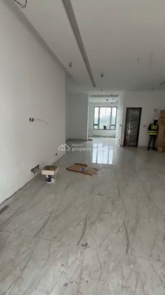 Brand New Luxury 2 Bedroom Apartment + Bq, Swimming Pool, Gym, Periwinkle Estate, Lekki Phase 1, Lekki, Lagos, Flat / Apartment for Sale