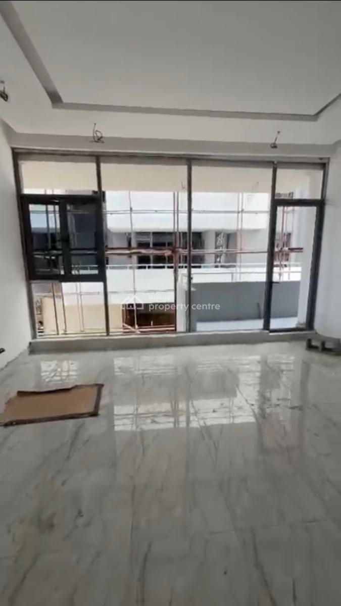 Brand New Luxury 2 Bedroom Apartment + Bq, Swimming Pool, Gym, Periwinkle Estate, Lekki Phase 1, Lekki, Lagos, Flat / Apartment for Sale