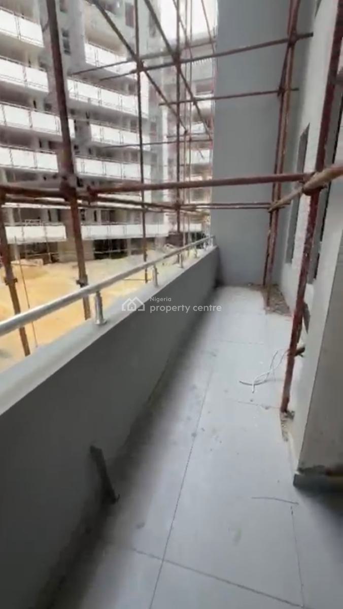 Brand New Luxury 2 Bedroom Apartment + Bq, Swimming Pool, Gym, Periwinkle Estate, Lekki Phase 1, Lekki, Lagos, Flat / Apartment for Sale