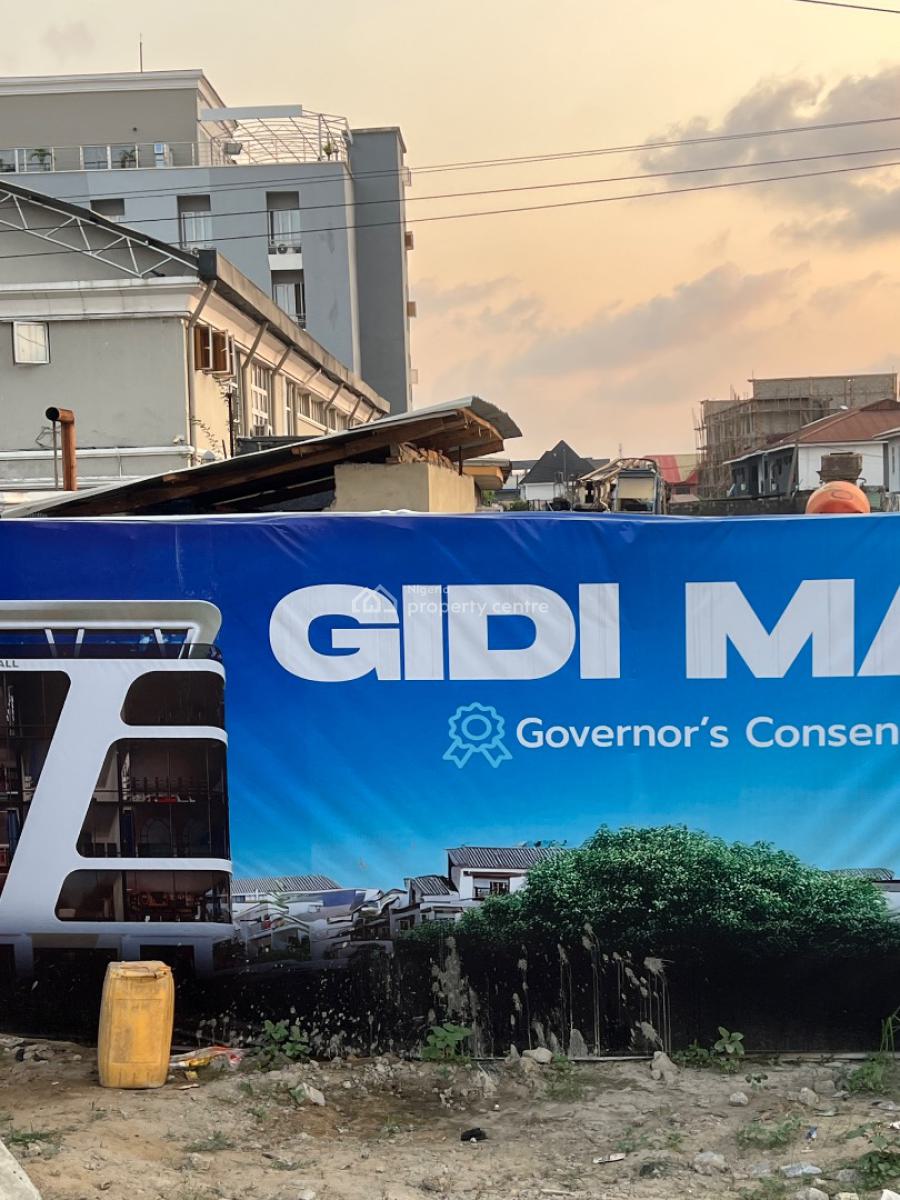 Gidi Mall, Sangotedo, Ajah, Lagos, Shop for Sale