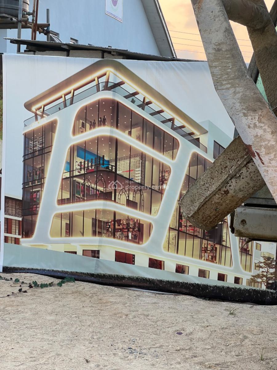 Gidi Mall, Sangotedo, Ajah, Lagos, Shop for Sale