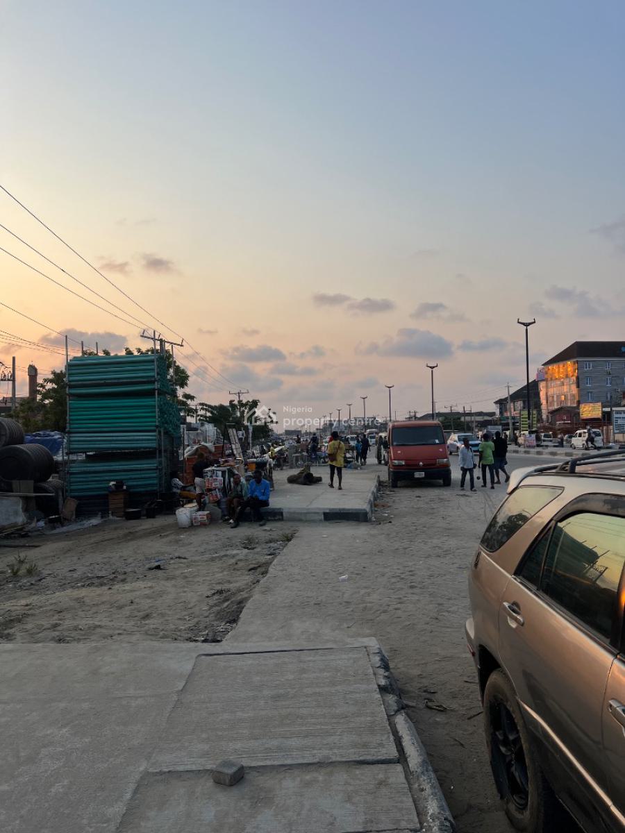 Gidi Mall, Sangotedo, Ajah, Lagos, Shop for Sale