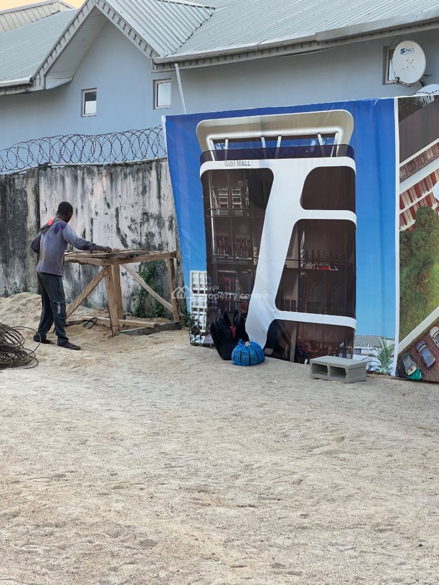 Gidi Mall, Sangotedo, Ajah, Lagos, Shop for Sale