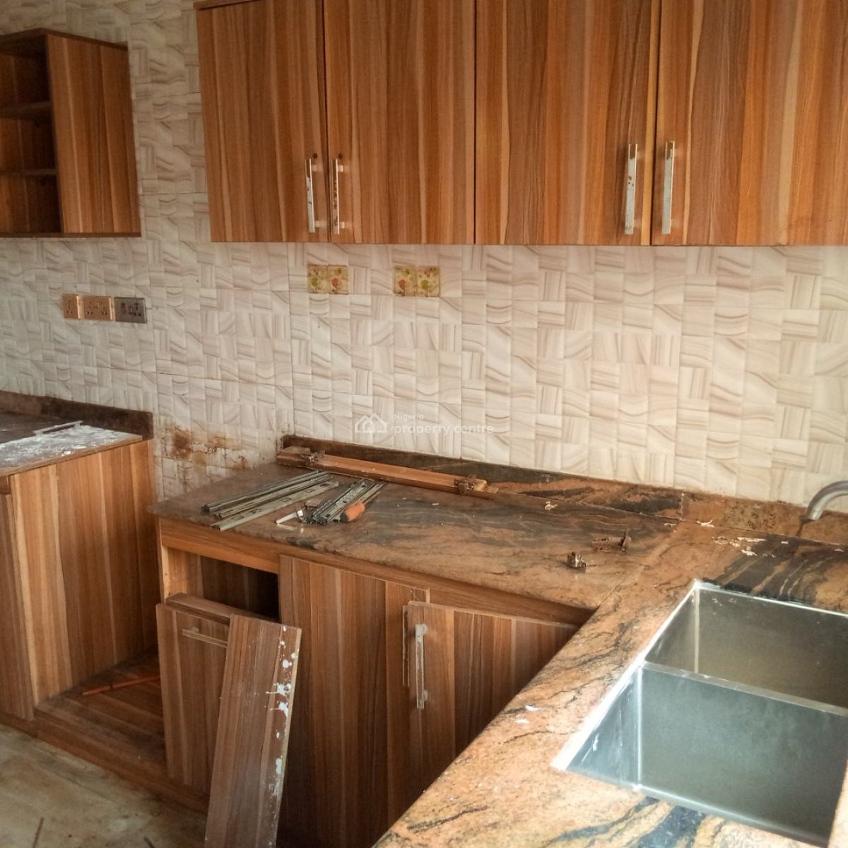 a 4 Bedroom Duplex with Bq, Abijo Gra, Ajah, Lagos, Semi-detached Duplex for Rent