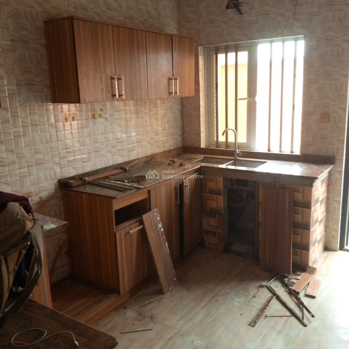 a 4 Bedroom Duplex with Bq, Abijo Gra, Ajah, Lagos, Semi-detached Duplex for Rent