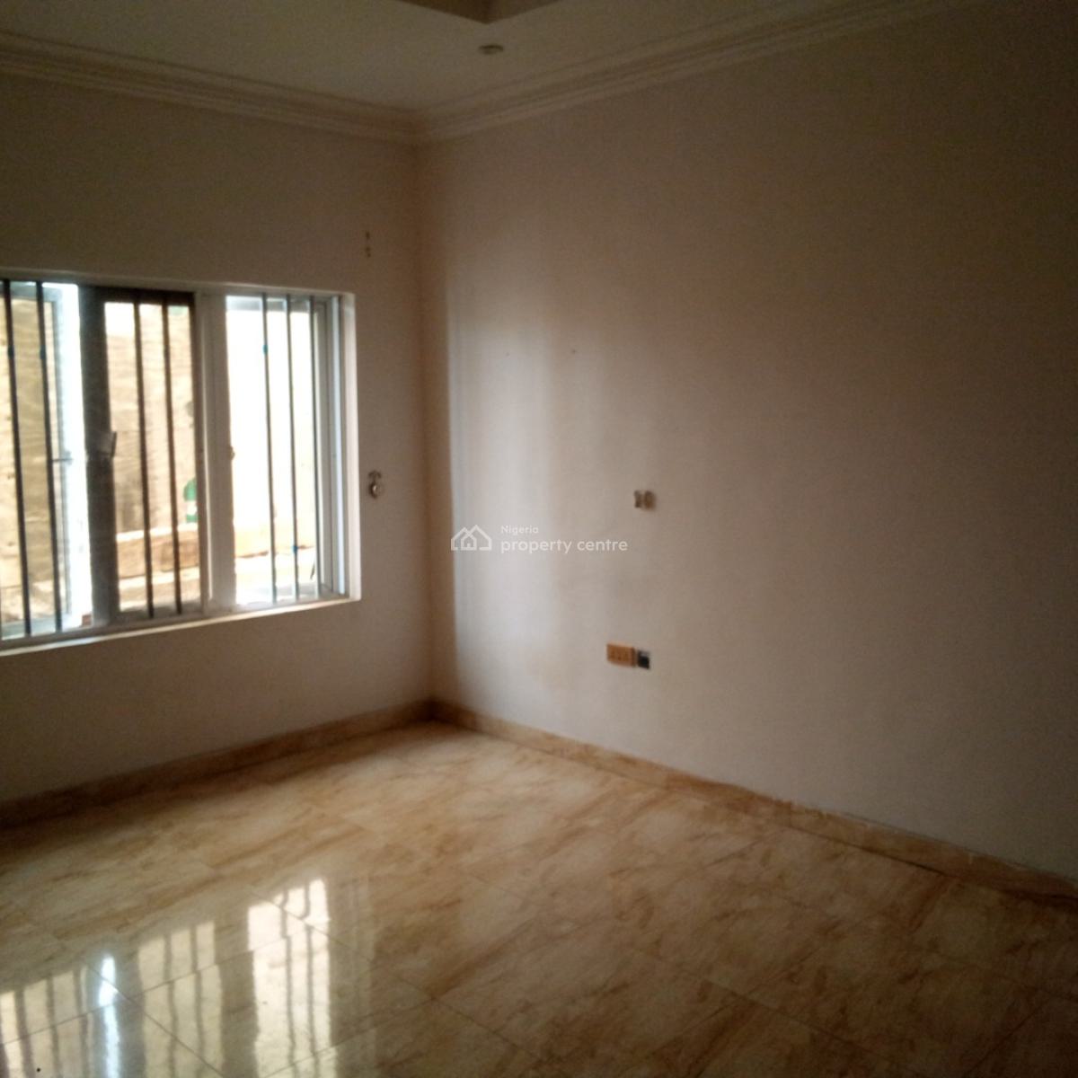 a 4 Bedroom Duplex with Bq, Abijo Gra, Ajah, Lagos, Semi-detached Duplex for Rent