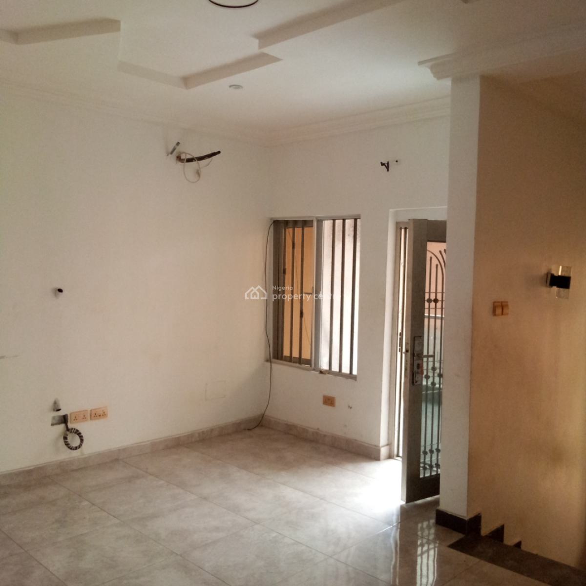 a 4 Bedroom Duplex with Bq, Abijo Gra, Ajah, Lagos, Semi-detached Duplex for Rent