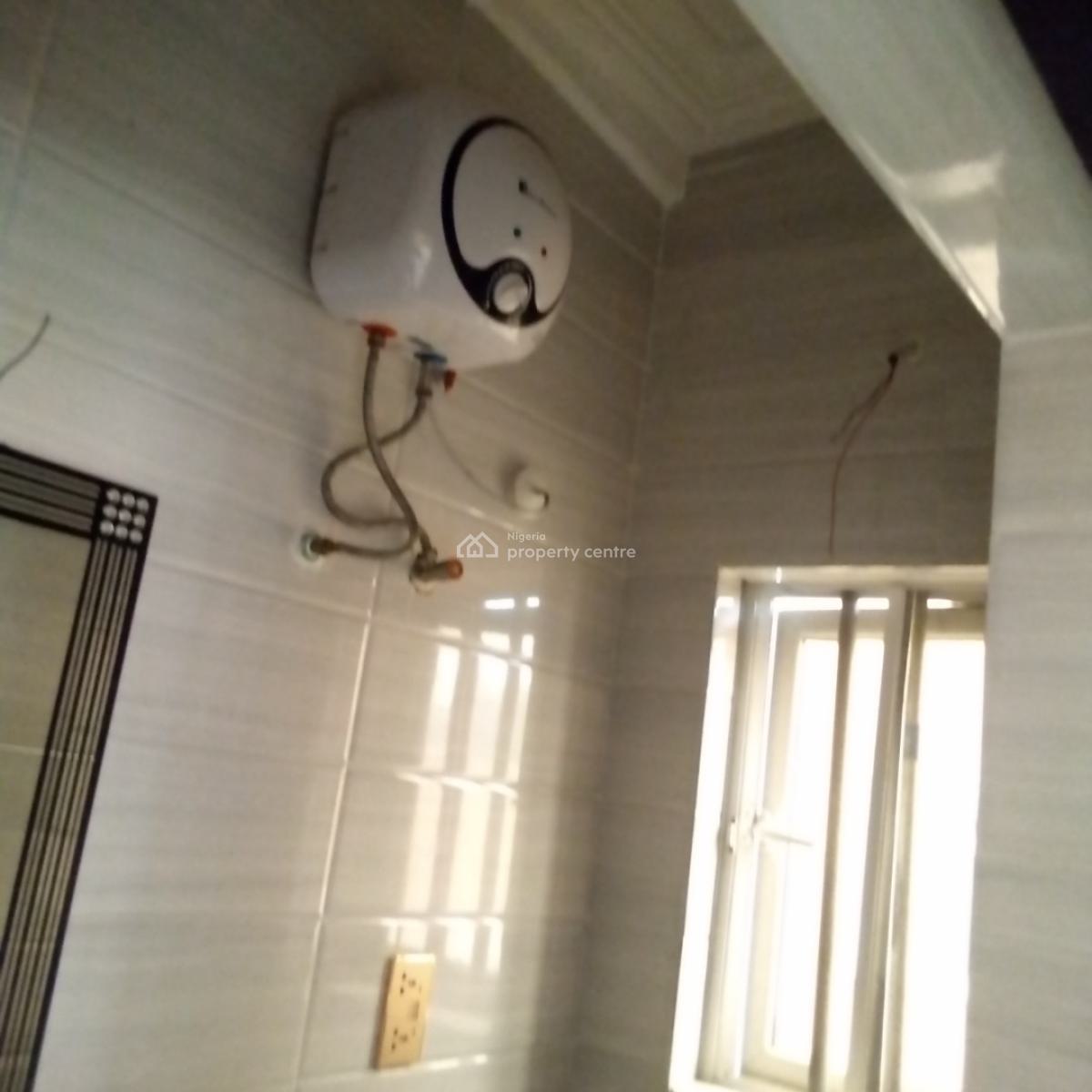 a 4 Bedroom Duplex with Bq, Abijo Gra, Ajah, Lagos, Semi-detached Duplex for Rent