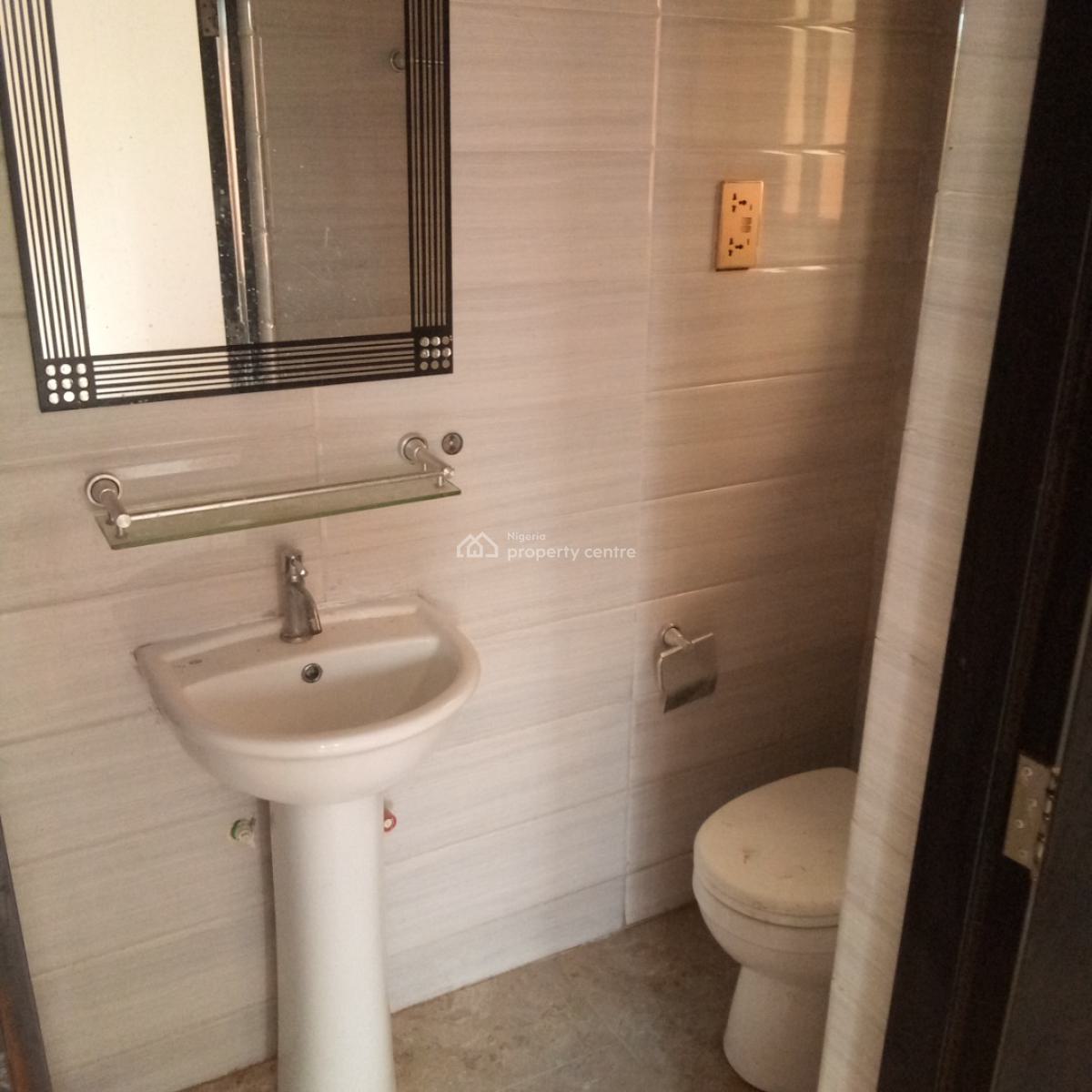 a 4 Bedroom Duplex with Bq, Abijo Gra, Ajah, Lagos, Semi-detached Duplex for Rent