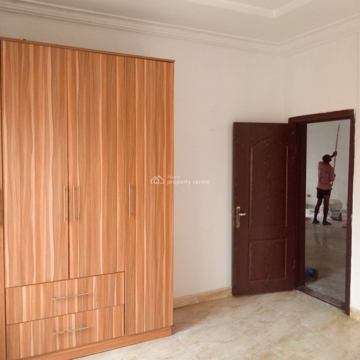 a 4 Bedroom Duplex with Bq, Abijo Gra, Ajah, Lagos, Semi-detached Duplex for Rent