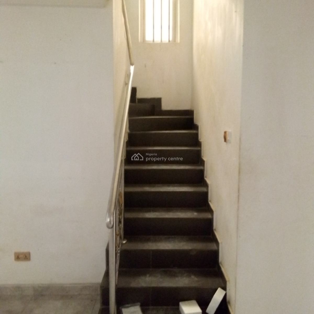 a 4 Bedroom Duplex with Bq, Abijo Gra, Ajah, Lagos, Semi-detached Duplex for Rent