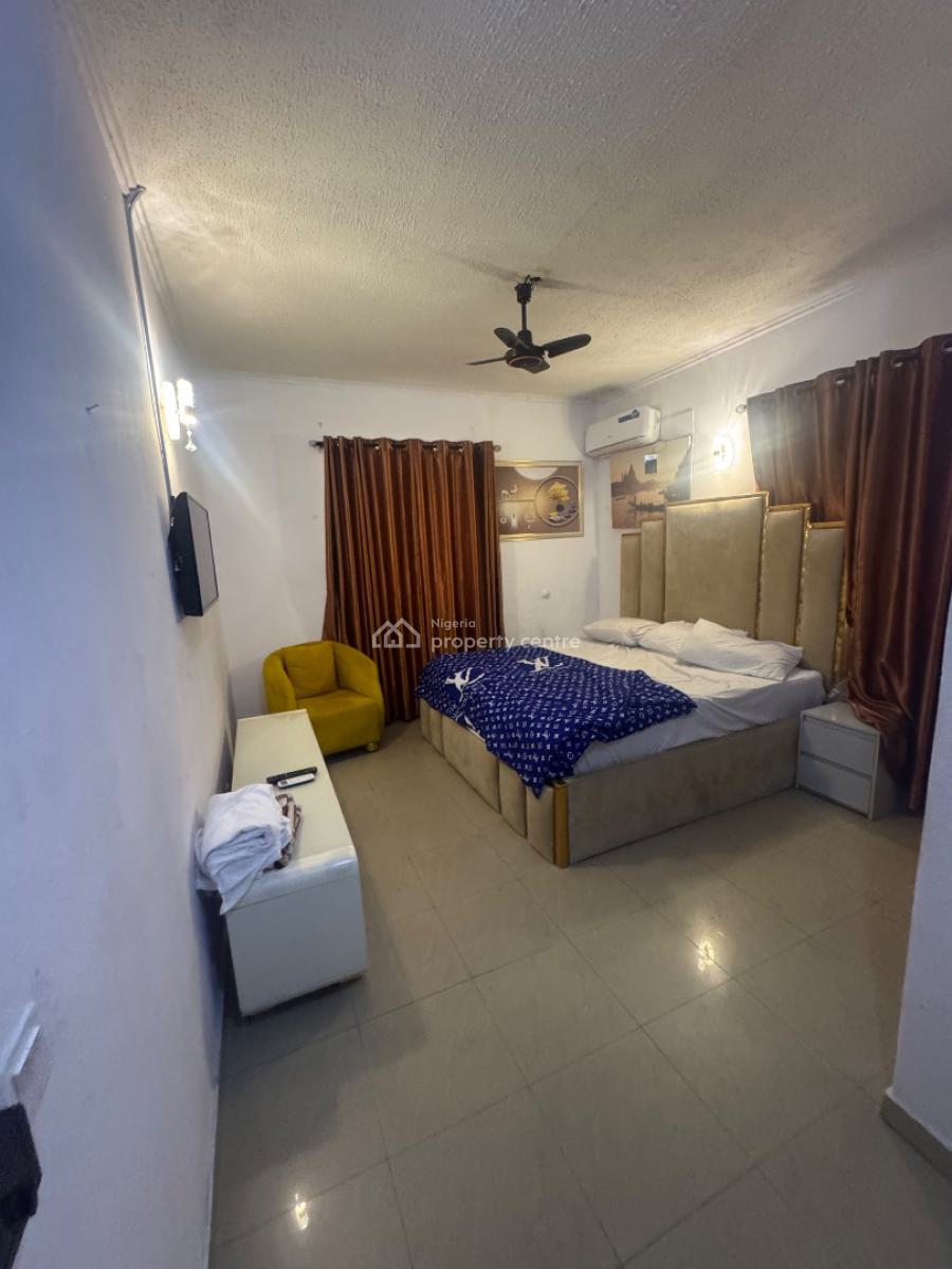 Lovely Single Room, Thomas Estate, Ajah, Lagos, Self Contain (single Rooms) Short Let