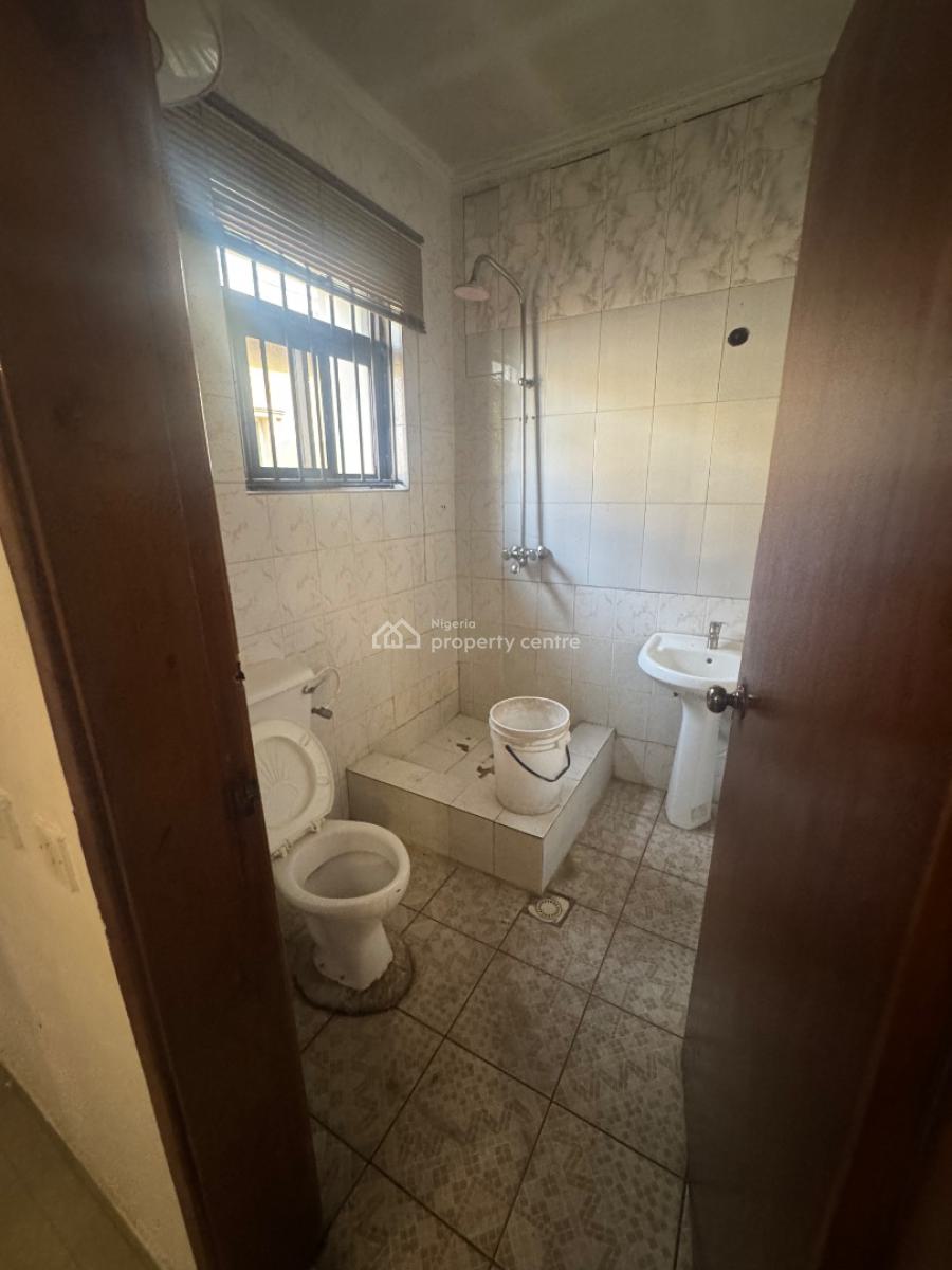 Lovely Single Room, Thomas Estate, Ajah, Lagos, Self Contain (single Rooms) Short Let