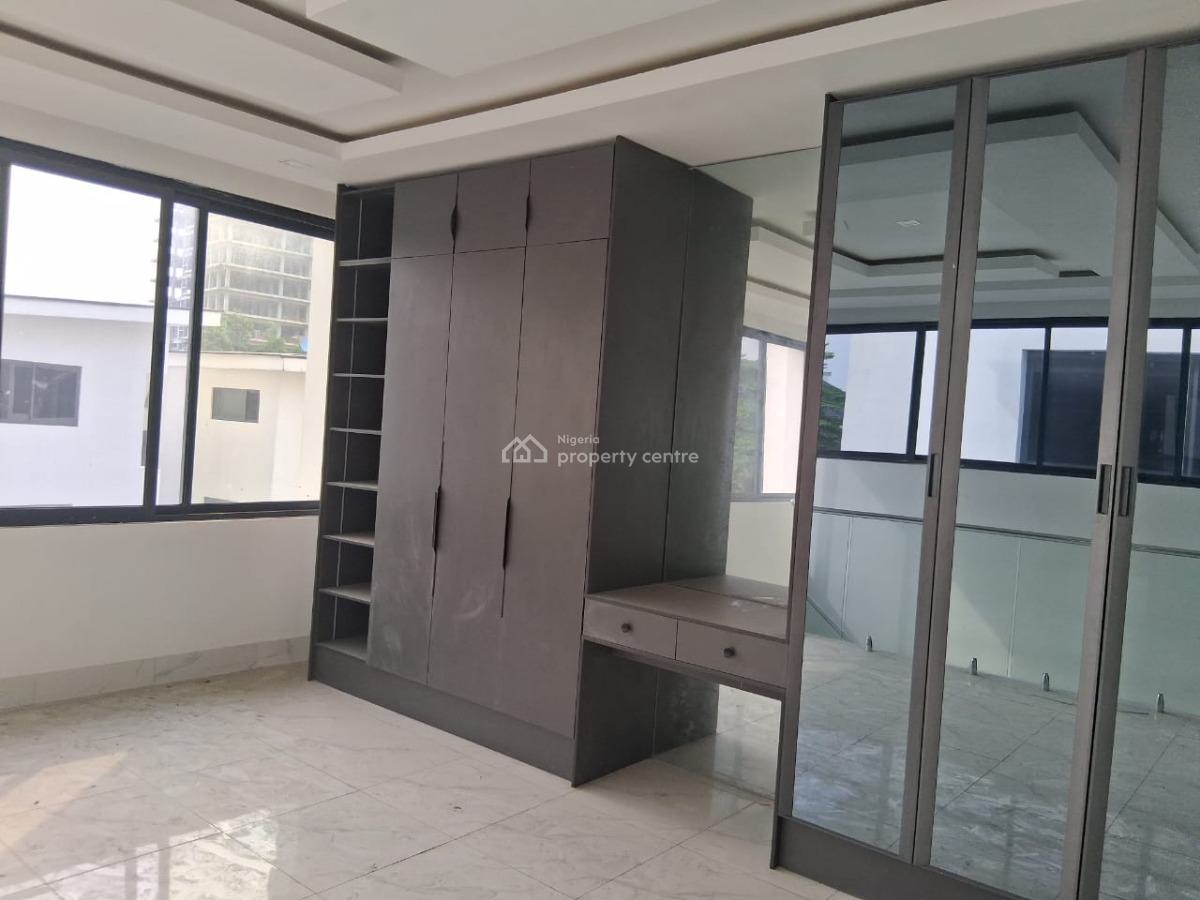 Luxury 4 Bedroom Terrace with Private Elevator, Old Ikoyi, Ikoyi, Lagos, Terraced Duplex for Sale