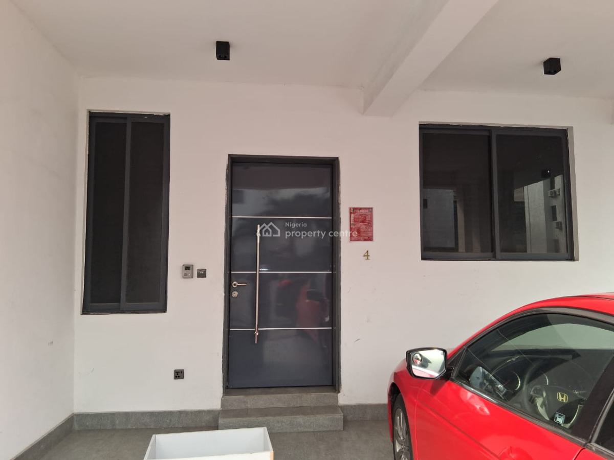 Luxury 4 Bedroom Terrace with Private Elevator, Old Ikoyi, Ikoyi, Lagos, Terraced Duplex for Sale