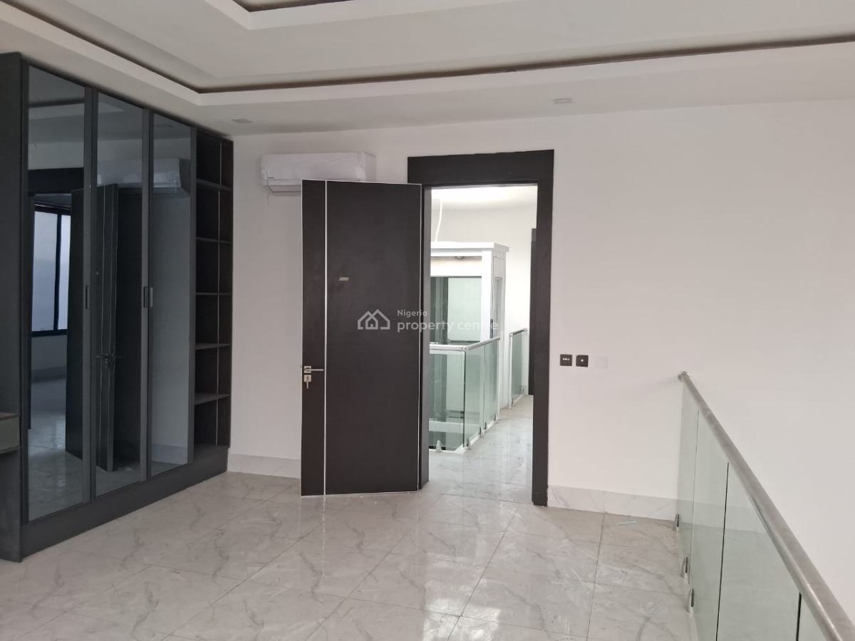 Luxury 4 Bedroom Terrace with Private Elevator, Old Ikoyi, Ikoyi, Lagos, Terraced Duplex for Sale