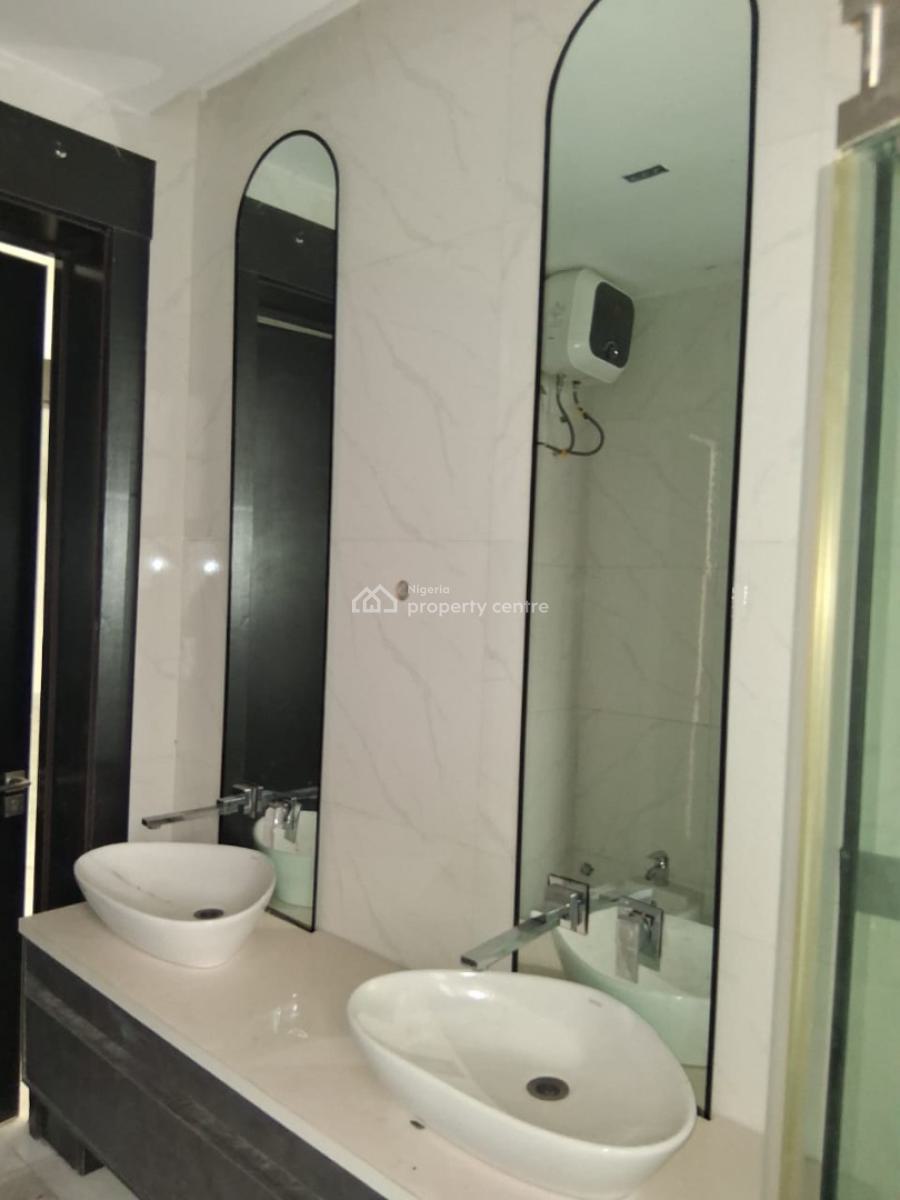 Luxury 4 Bedroom Terrace with Private Elevator, Old Ikoyi, Ikoyi, Lagos, Terraced Duplex for Sale