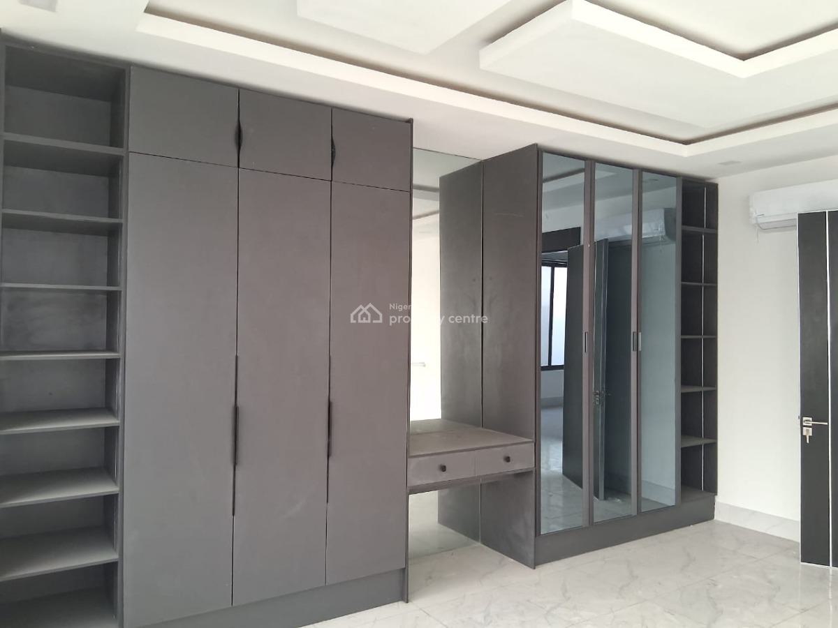 Luxury 4 Bedroom Terrace with Private Elevator, Old Ikoyi, Ikoyi, Lagos, Terraced Duplex for Sale