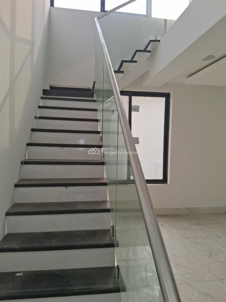 Luxury 4 Bedroom Terrace with Private Elevator, Old Ikoyi, Ikoyi, Lagos, Terraced Duplex for Sale