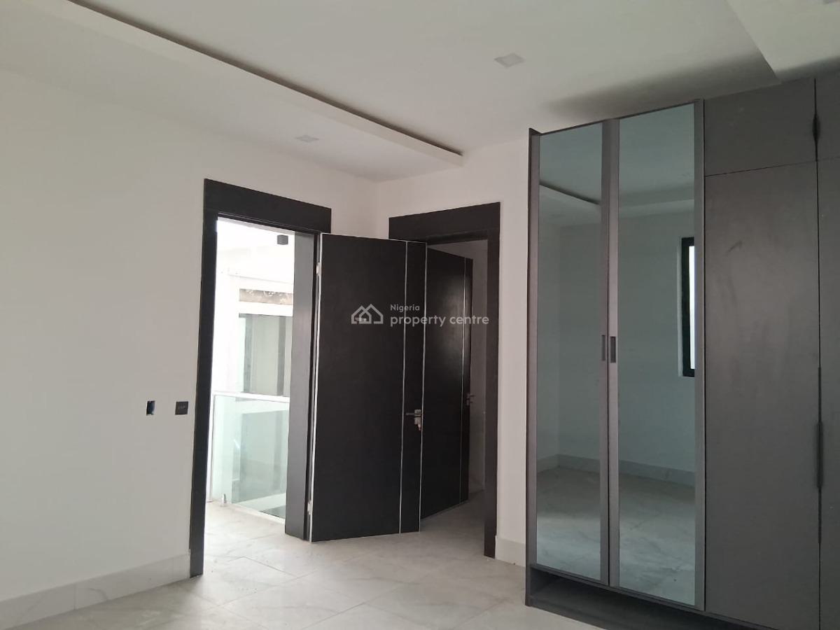 Luxury 4 Bedroom Terrace with Private Elevator, Old Ikoyi, Ikoyi, Lagos, Terraced Duplex for Sale