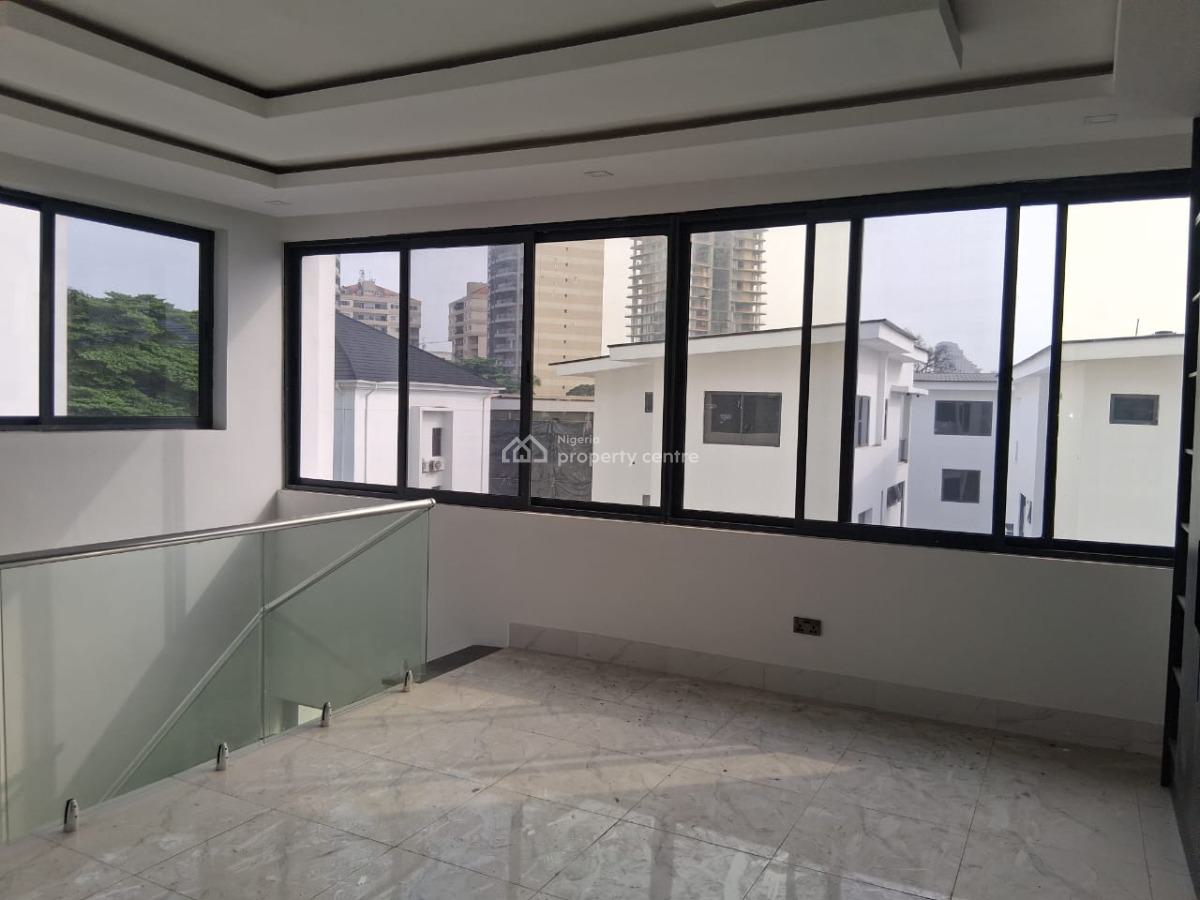 Luxury 4 Bedroom Terrace with Private Elevator, Old Ikoyi, Ikoyi, Lagos, Terraced Duplex for Sale