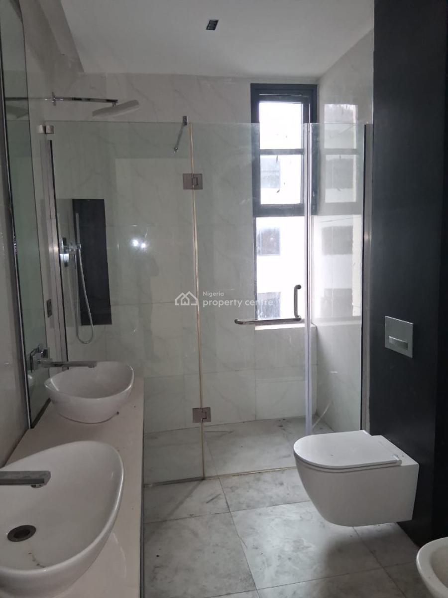 Luxury 4 Bedroom Terrace with Private Elevator, Old Ikoyi, Ikoyi, Lagos, Terraced Duplex for Sale