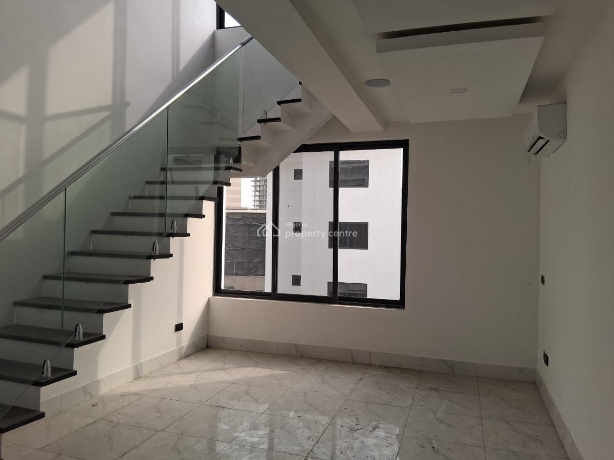 Luxury 4 Bedroom Terrace with Private Elevator, Old Ikoyi, Ikoyi, Lagos, Terraced Duplex for Sale