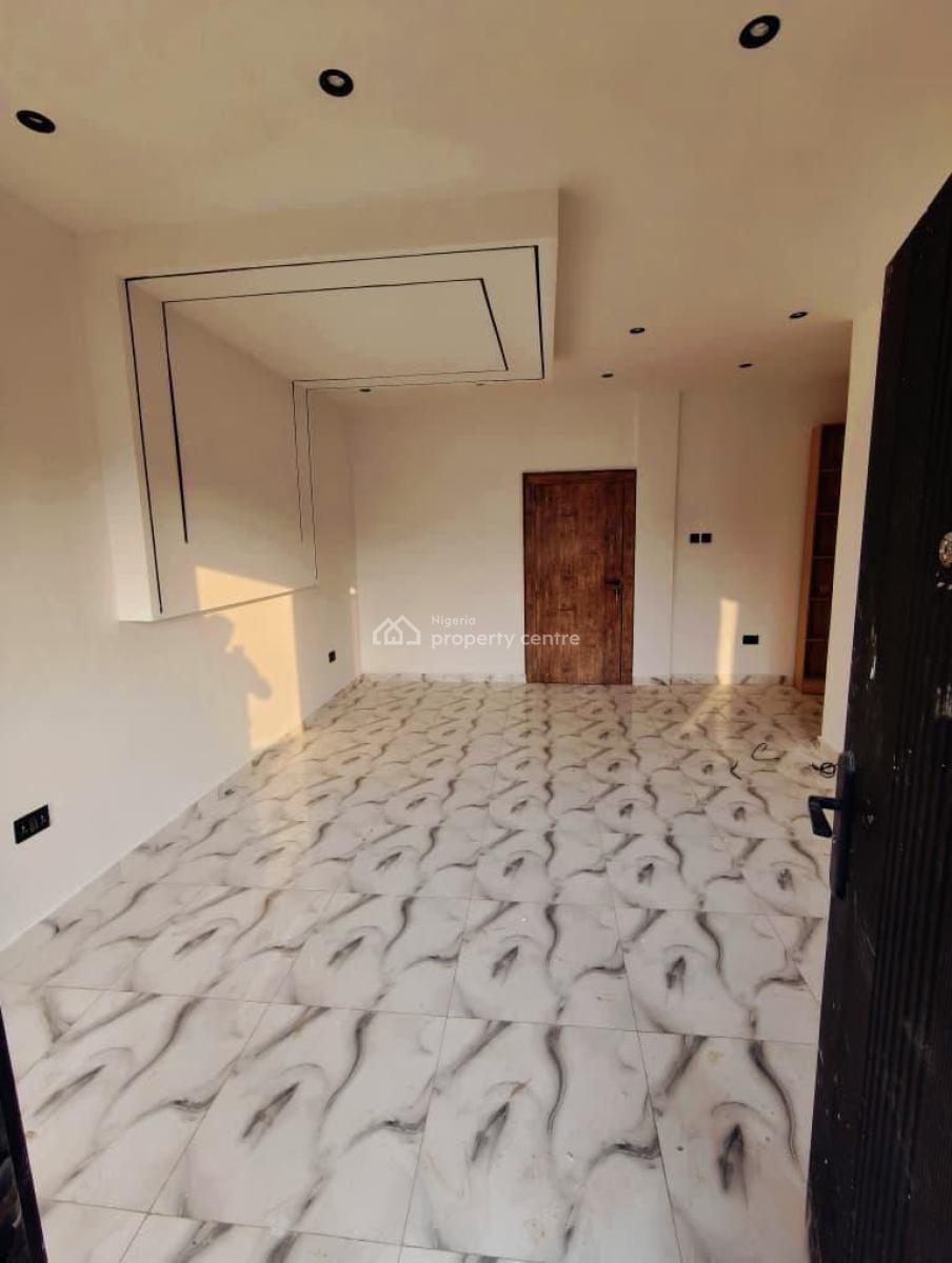 Pristine Newly Built 4 Bedroom Terrace Duplex Plus a Bq, Adeniyi Jones, Ikeja, Lagos, Terraced Duplex for Sale