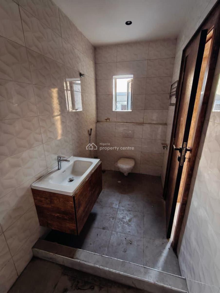 Pristine Newly Built 4 Bedroom Terrace Duplex Plus a Bq, Adeniyi Jones, Ikeja, Lagos, Terraced Duplex for Sale