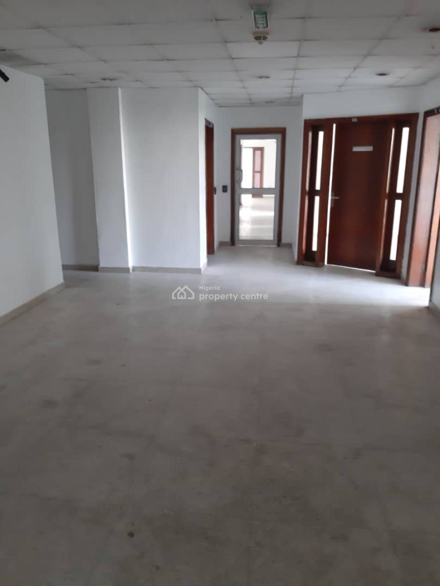 Lettable Space: 2,600sqm Can Park About 40 Cars. Its 4 Floor Complex, Buordillon, Old Ikoyi, Ikoyi, Lagos, Commercial Property for Rent
