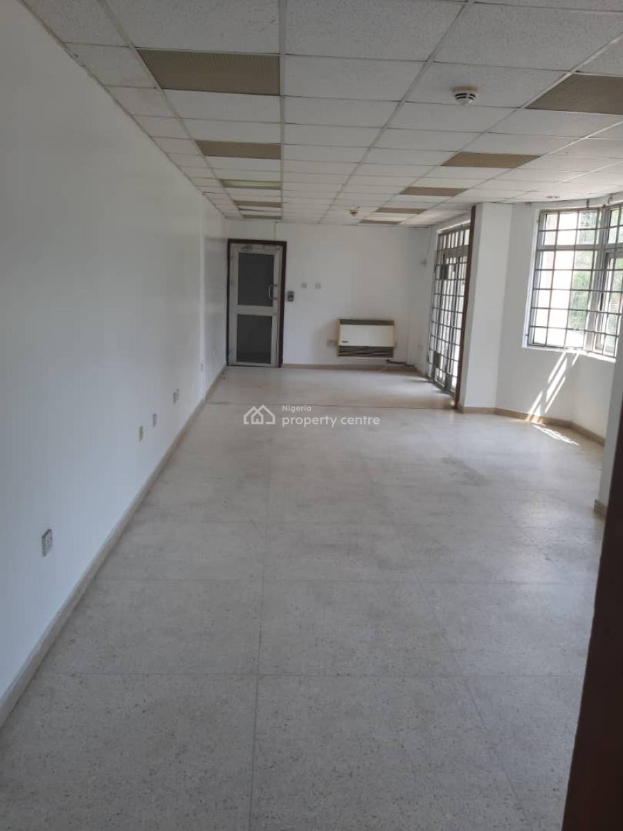 Lettable Space: 2,600sqm Can Park About 40 Cars. Its 4 Floor Complex, Buordillon, Old Ikoyi, Ikoyi, Lagos, Commercial Property for Rent