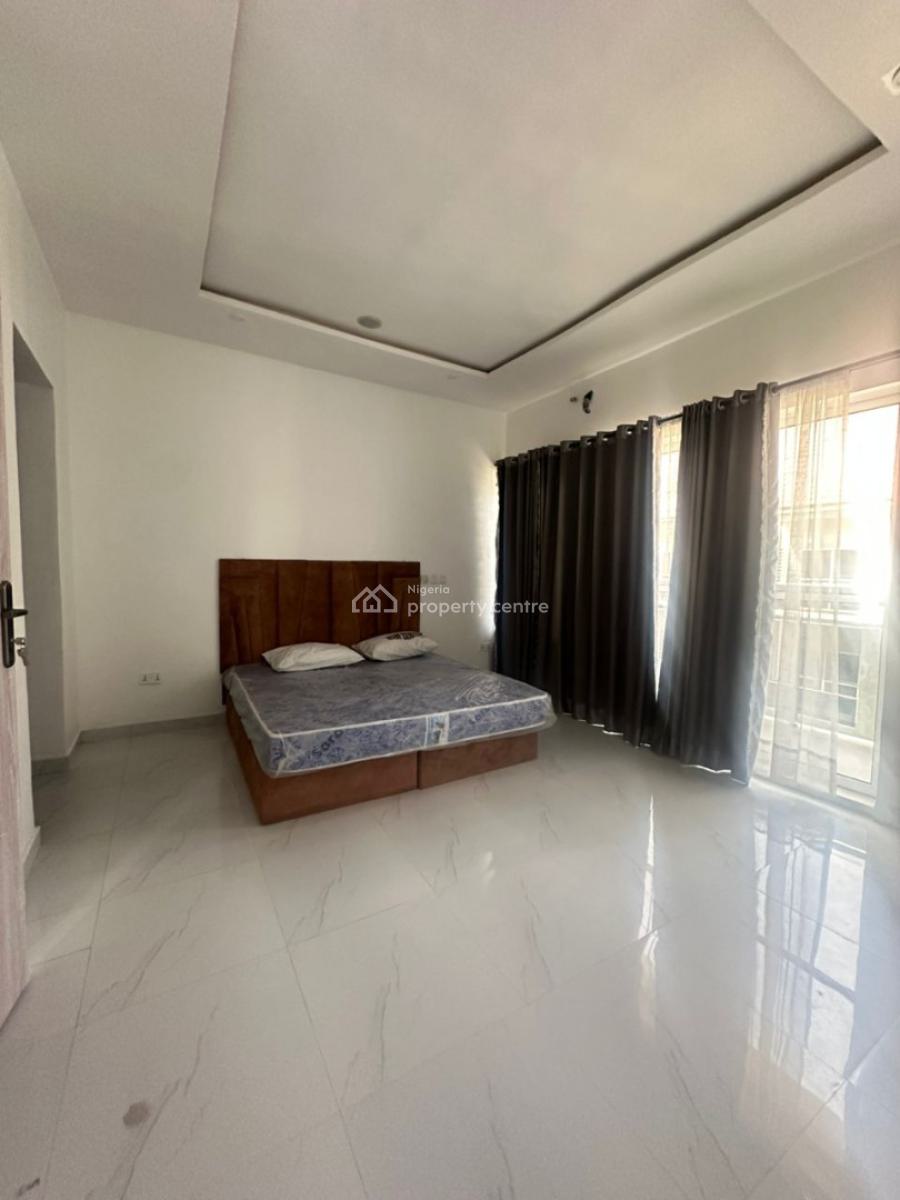 Affordable 4 Bedroom Terrace Duplex with Gym & Swimming Pool, Ikate, Lekki, Lagos, Terraced Duplex for Sale