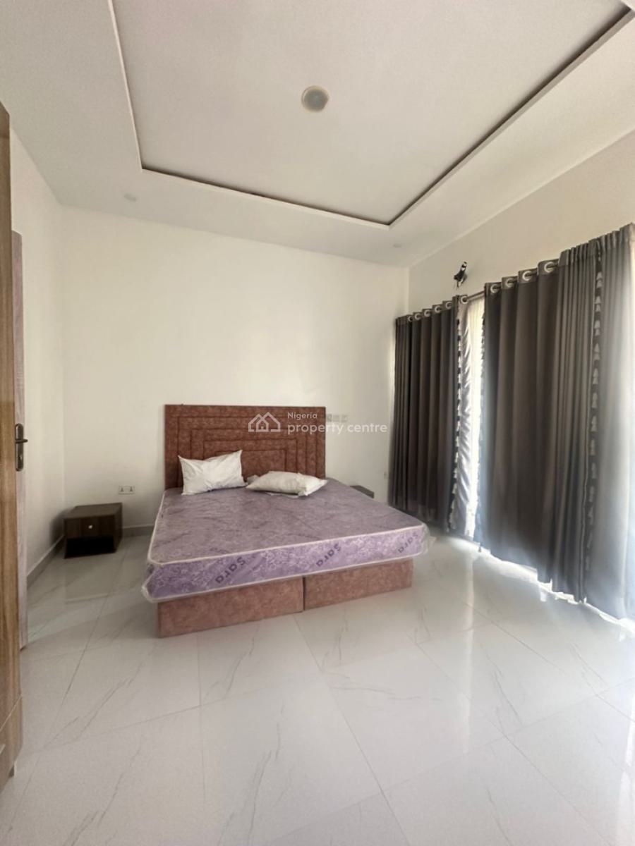 Affordable 4 Bedroom Terrace Duplex with Gym & Swimming Pool, Ikate, Lekki, Lagos, Terraced Duplex for Sale