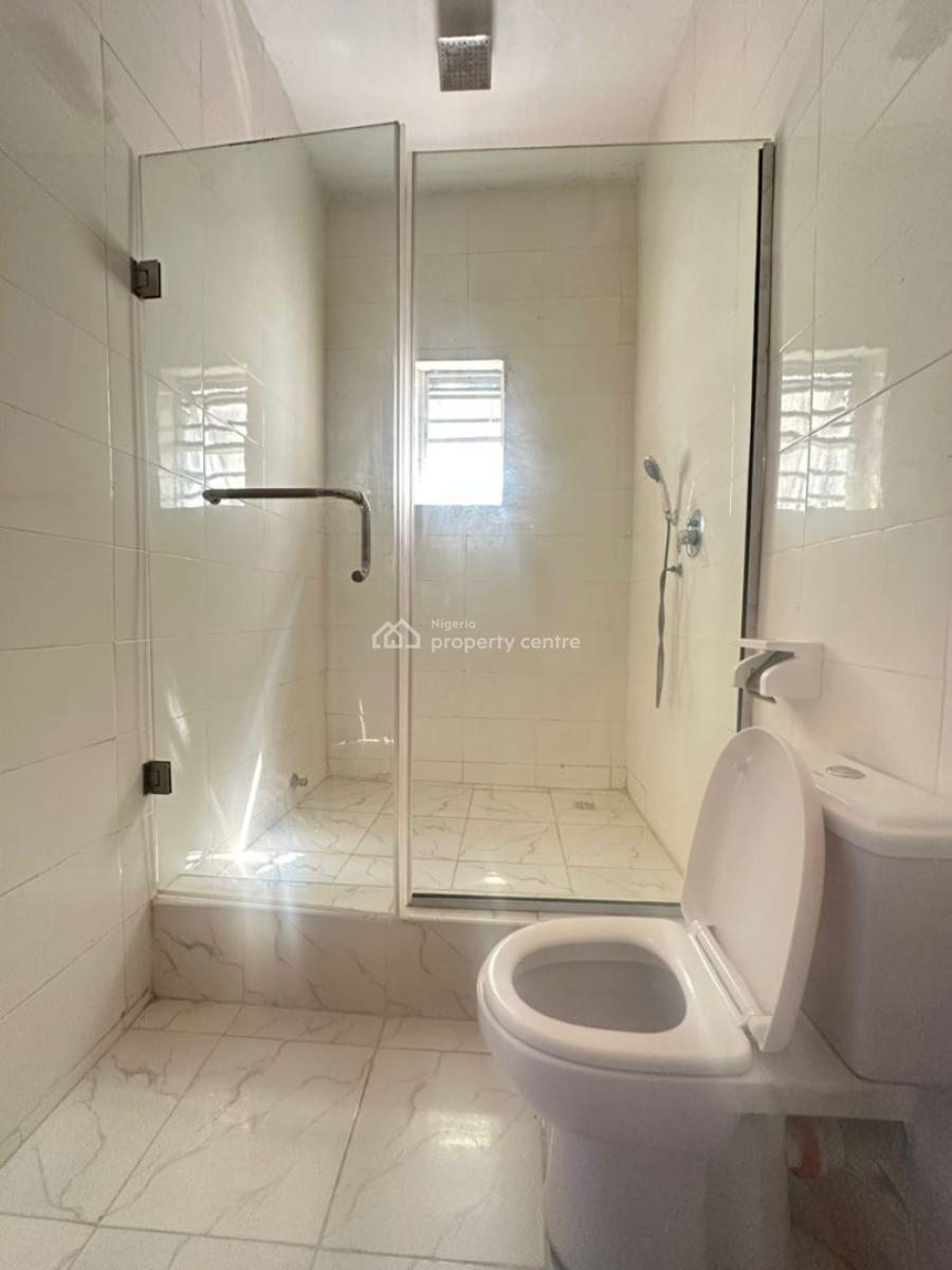 Affordable 4 Bedroom Terrace Duplex with Gym & Swimming Pool, Ikate, Lekki, Lagos, Terraced Duplex for Sale