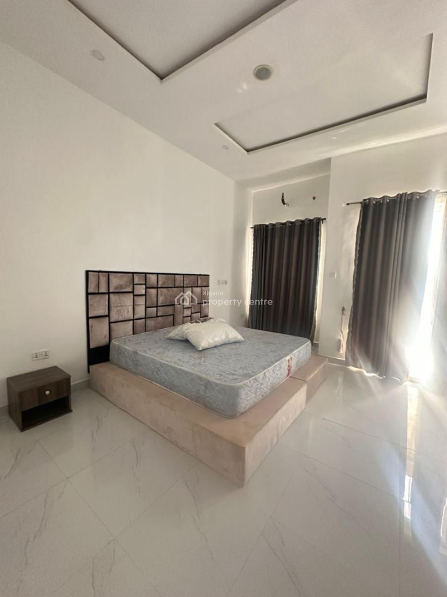 Affordable 4 Bedroom Terrace Duplex with Gym & Swimming Pool, Ikate, Lekki, Lagos, Terraced Duplex for Sale