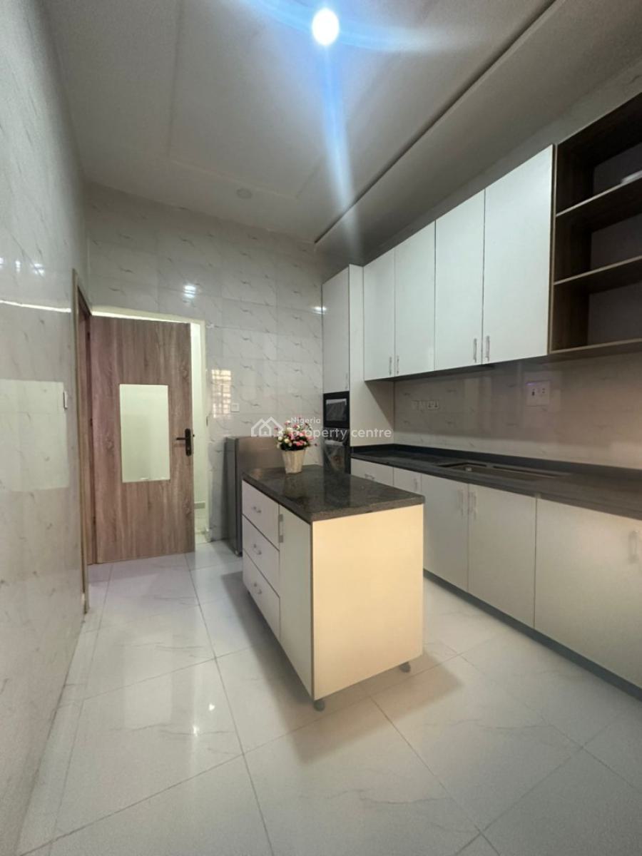 Affordable 4 Bedroom Terrace Duplex with Gym & Swimming Pool, Ikate, Lekki, Lagos, Terraced Duplex for Sale