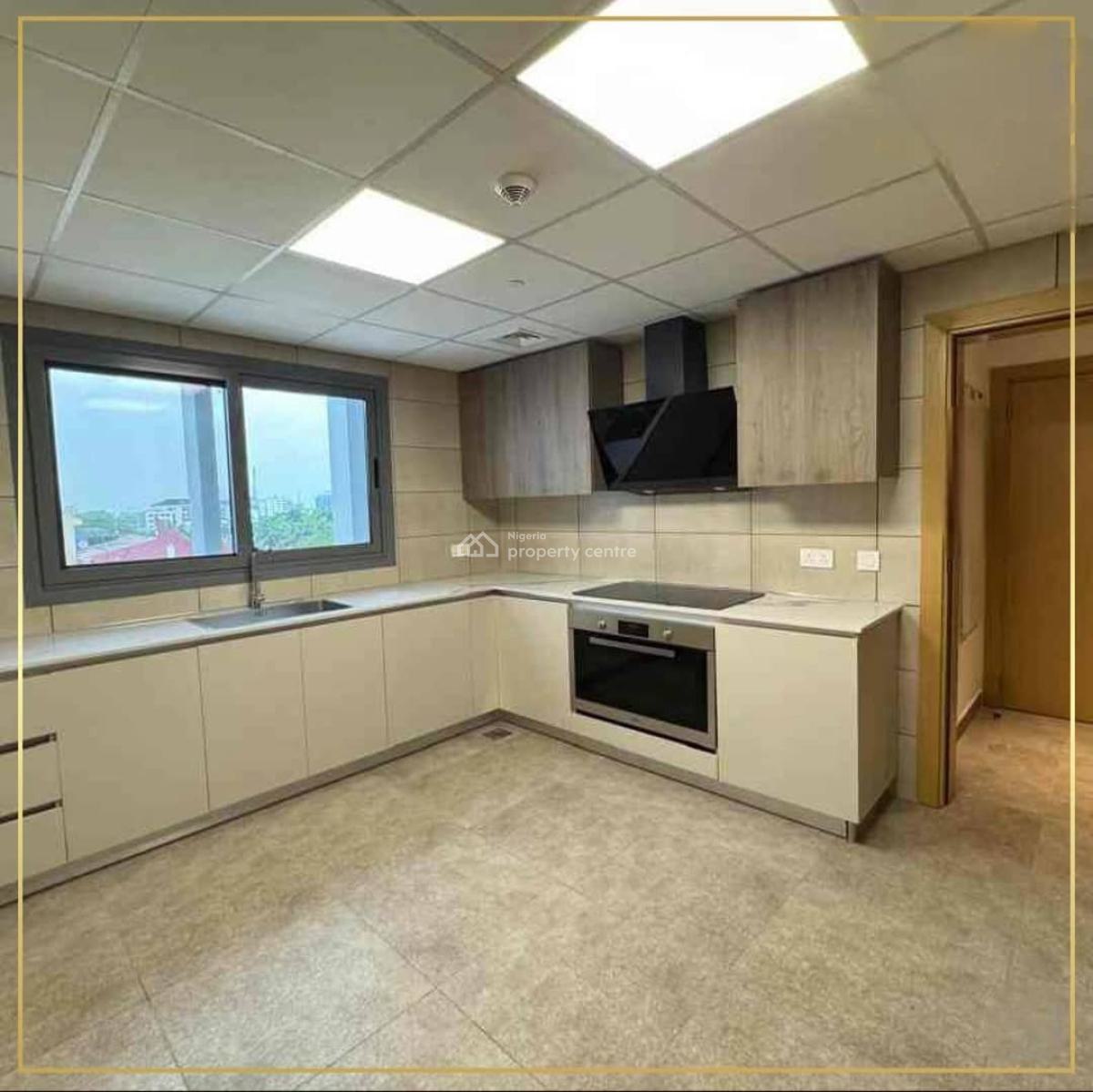 Luxury and Newly Built 2 Bedroom Apartment, Victoria Island (vi), Lagos, Flat / Apartment for Rent