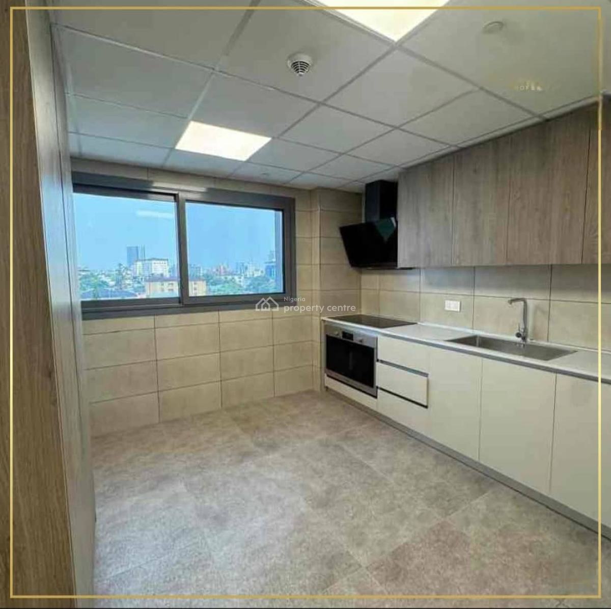 Luxury and Newly Built 2 Bedroom Apartment, Victoria Island (vi), Lagos, Flat / Apartment for Rent