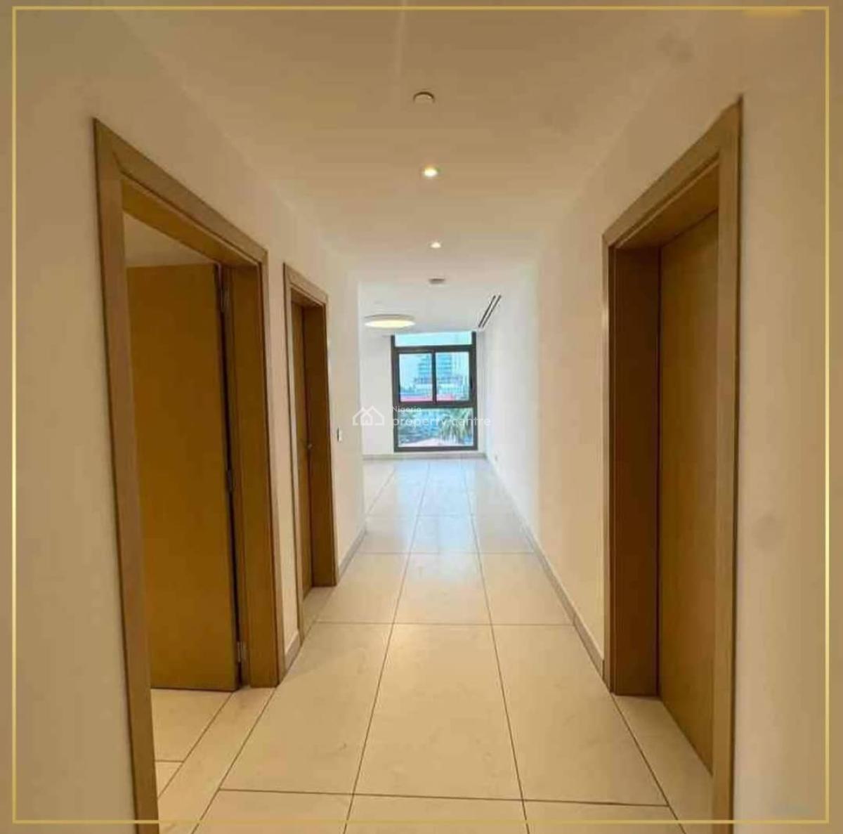 Luxury and Newly Built 2 Bedroom Apartment, Victoria Island (vi), Lagos, Flat / Apartment for Rent