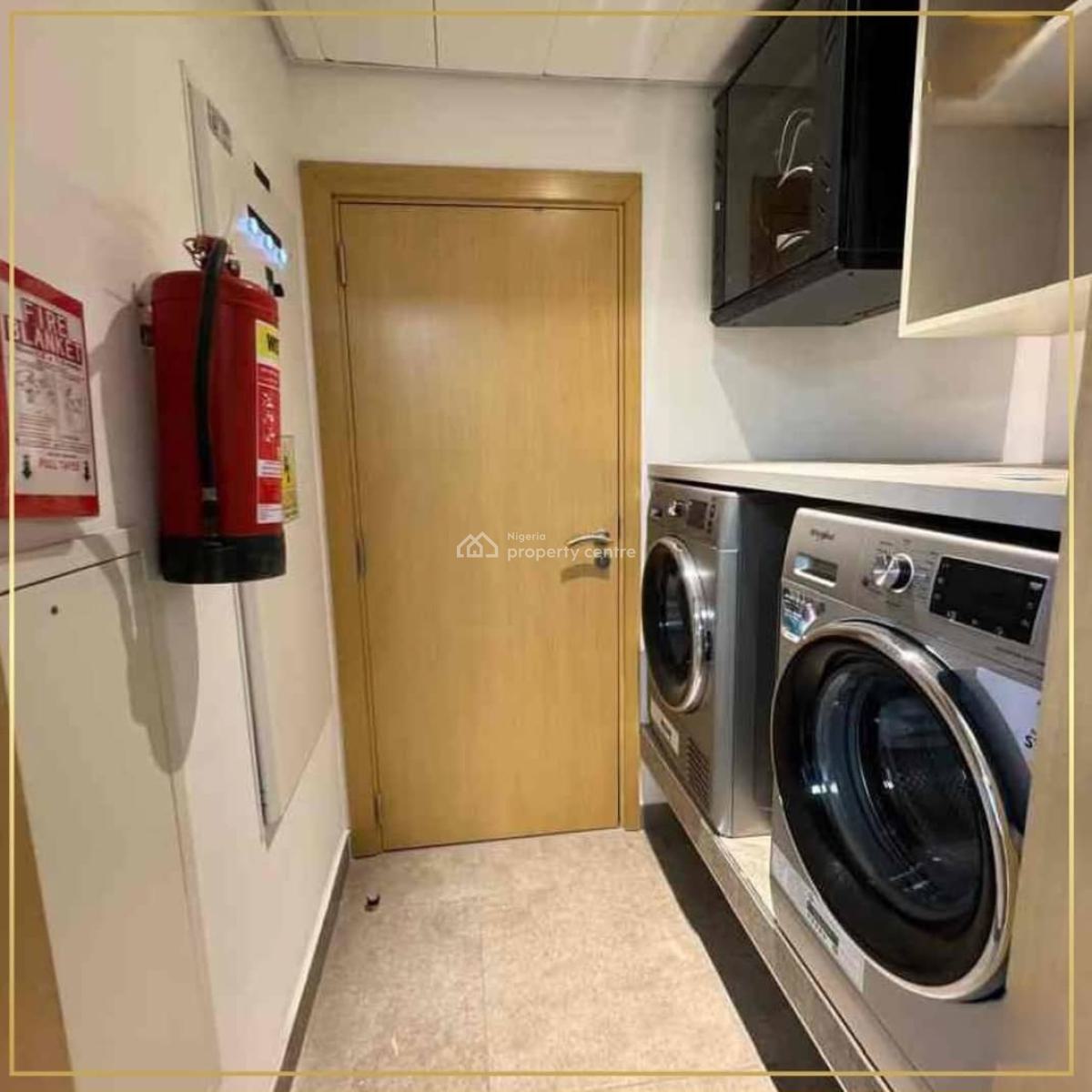 Luxury and Newly Built 2 Bedroom Apartment, Victoria Island (vi), Lagos, Flat / Apartment for Rent