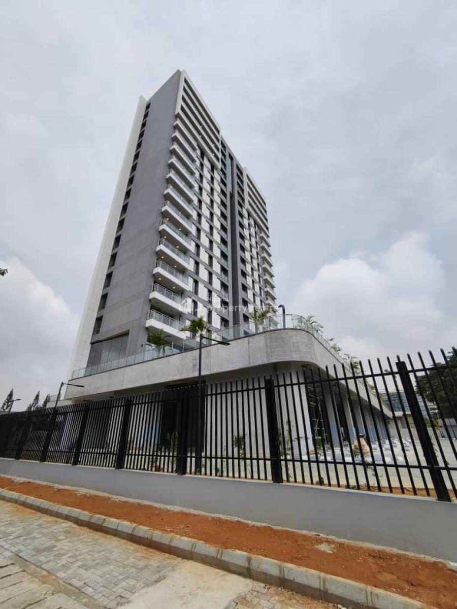Luxury and Newly Built 2 Bedroom Apartment, Victoria Island (vi), Lagos, Flat / Apartment for Rent