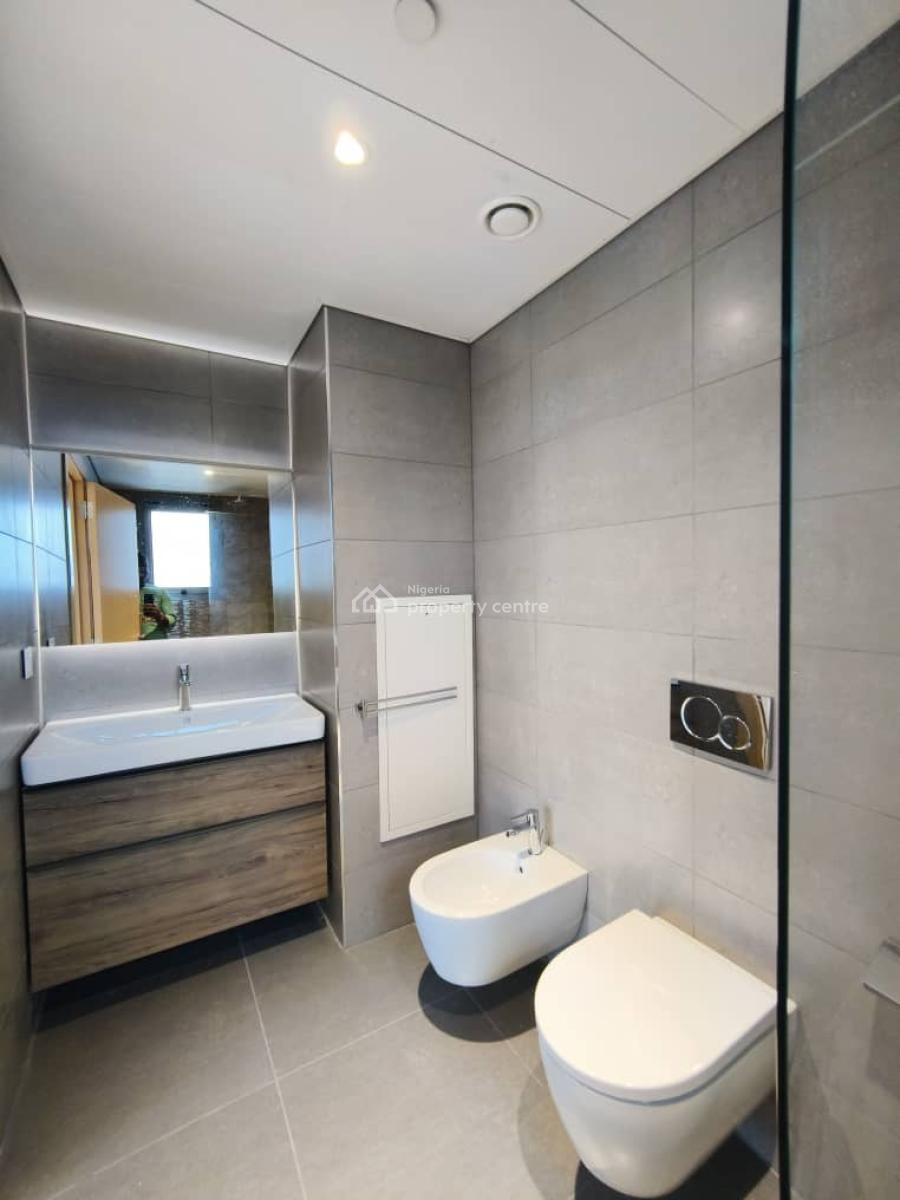 Luxury and Newly Built 2 Bedroom Apartment, Victoria Island (vi), Lagos, Flat / Apartment for Rent