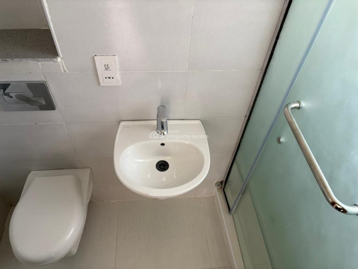 Beautifully Finished 4 Bedroom Semi Detached Duplex with a Bq, Chevron, Igbo Efon, Lekki, Lagos, Semi-detached Duplex for Rent